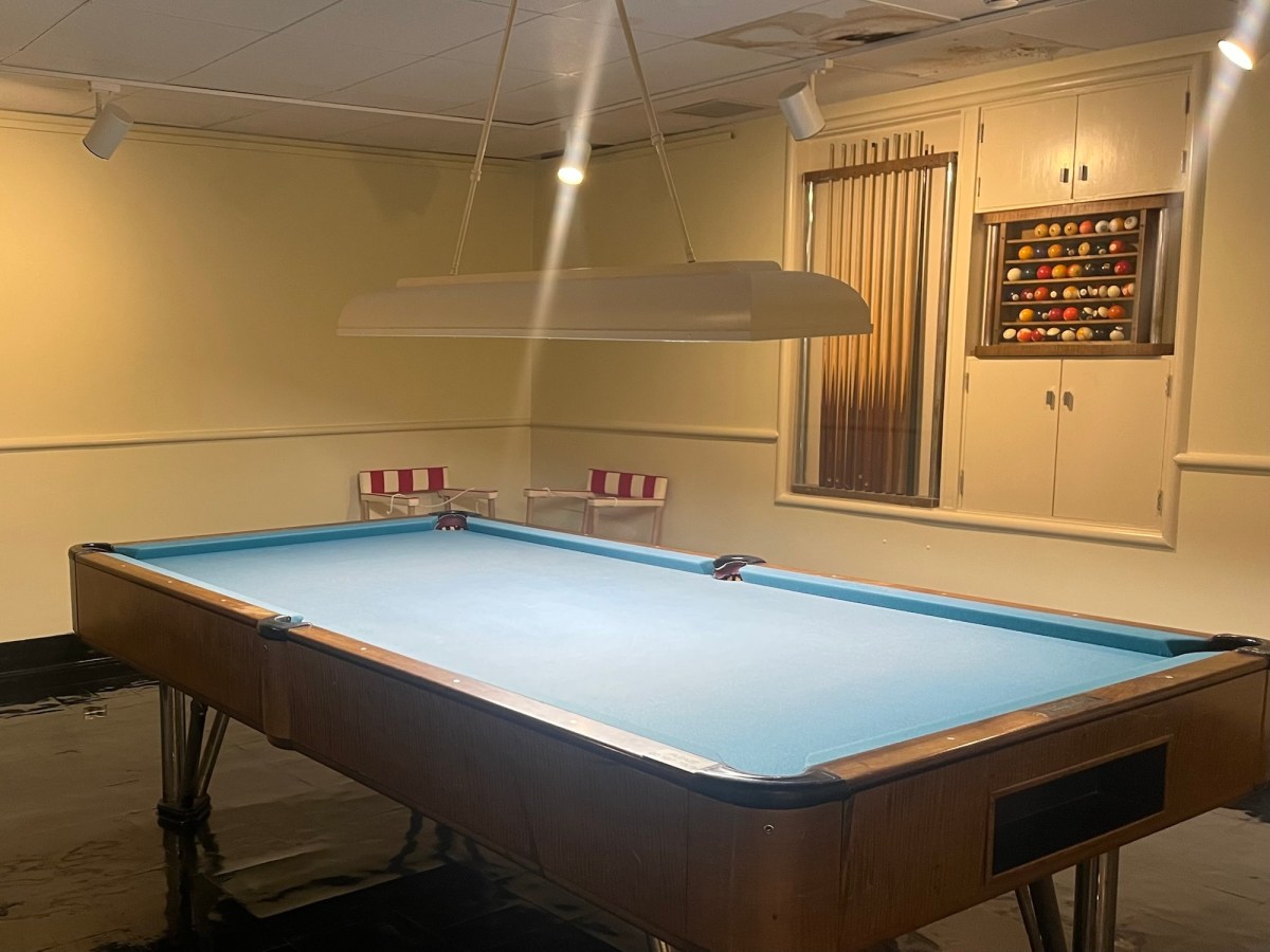 The Ghost of Johnny&nbsp;8-Ball